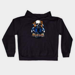 Skull Rage Kids Hoodie